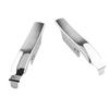 Durable-Rear Fender Saddlebag Filler Panel Strips Fit For Touring Road Glide FLTR Replacement
