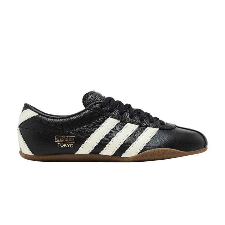 

adidas Tokyo Black Off White (Women s) 39