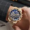 Heren Zakelijk Horloge Luxe Legering Band 3 Wijzers Minimalistisch Metaal Heren Kostuum Quartz Horloge Mode Sieraden Verjaardagscadeau