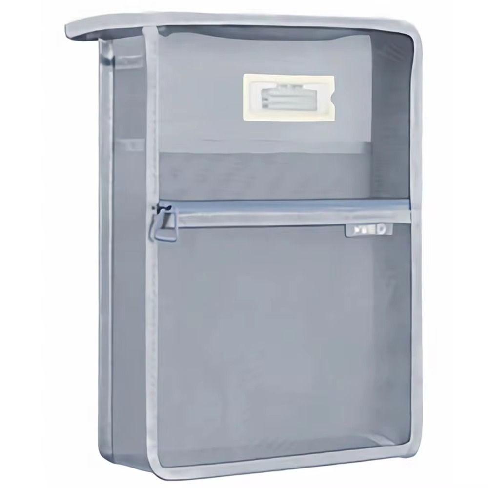 

Широко открывающаяся сумка для хранения контрольной бумаги в форме буквы L, органайзер для канцелярских принадлежностей, школьные канцелярские принадлежности серый