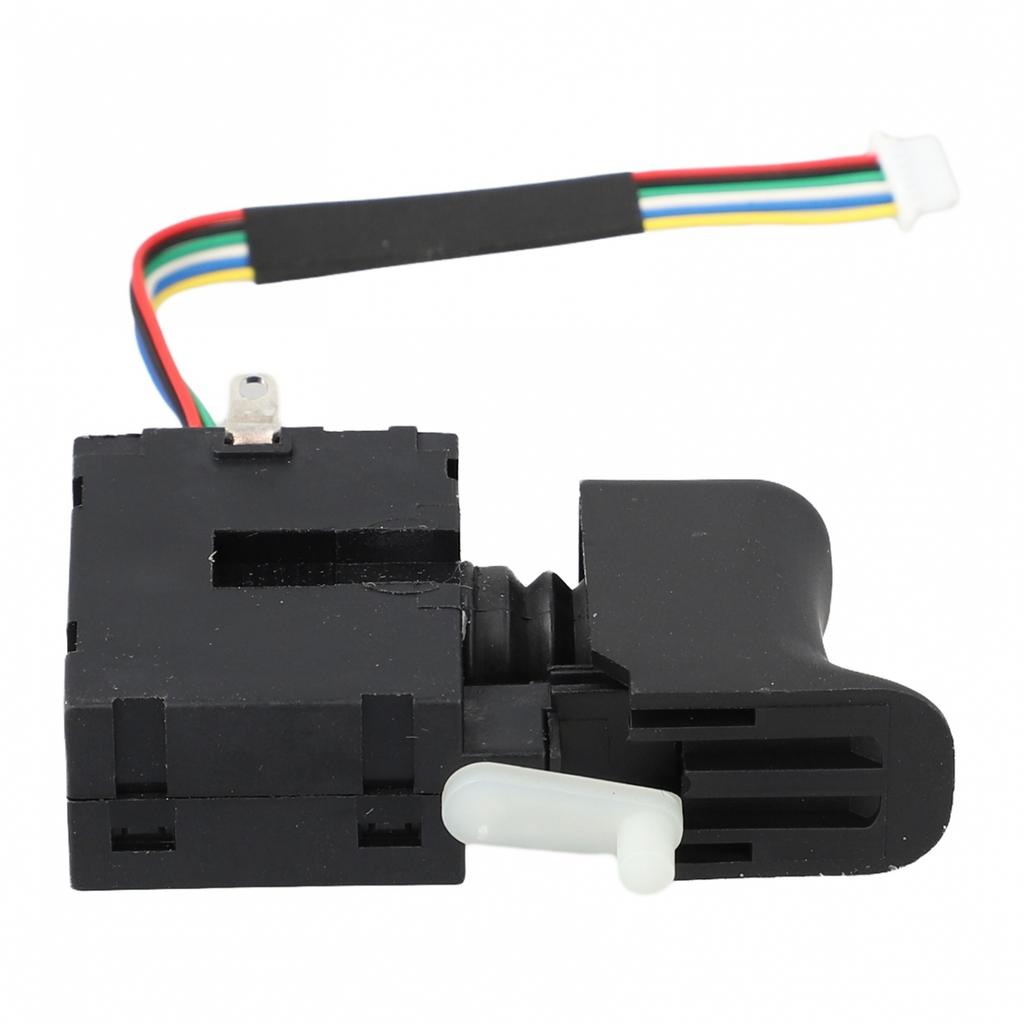Cordless Drill Compatible Trigger Switch with Adjustable Speed Control