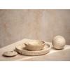 Hestia Travertine Sphere - 10cm