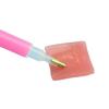 20Pcs Paste DIY Sticker Dotting Diamonds Point Pen Drilling Mud Nail Art
