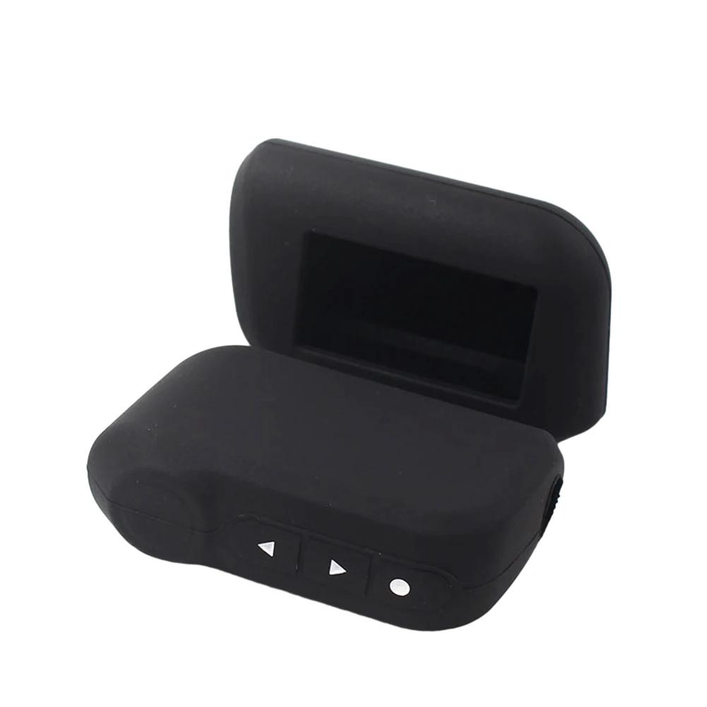 Silicone Key Cover Version Bag Car Cover Fitment Russian Shell For Starline A93 A63 Keychain Case High Quality