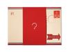 Mystery Solving Game Kit Mystery Letter Series The World Is Full of Mysteries The Reason I Go On a Journey Vol.2