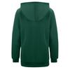 Women's Zipper Hoodie Long Sleeve Sports Jacket Pocket Clothing Fashion Apparel