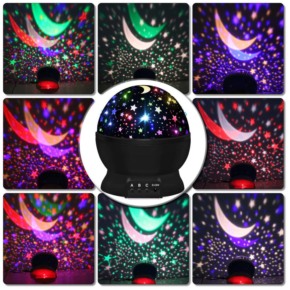 Toys for 1-10 Year Old Boys,Kids Toys Star Night Light Projector for Kids Toddler Boys Toys Age 1-10 Stocking Fillers 1-10 Year Old Boy Gifts Best Bi