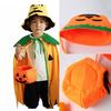 Halloween Pumpkin Bag Large Capacity Handbag Candy Bag Holiday Gift Pumpkin Tote Bag Party Supplies Photoshooting Props