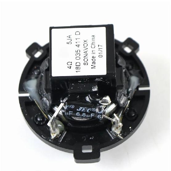 18D035411D Car Door Tweeter Speaker Treble Horn For VW Passat B5 Golf 4 MK4 Door Speaker Tweeter 18D 035 411D 18D 035 411D