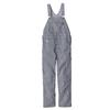 Musashino Uniform Dickies Stretch Hickory Overalls, Spring/Summer, D-109, Lightweight and Thin, UPF 50 UV Protection, Unisex Workwear, CO-COS <046-d71