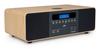 Thomson MIC202IBT Micro HiFi with Bluetooth and Inductive Phone Charger FM Radio with RDS Plays CD/MP3, Thomson