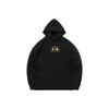Li-Ning X Disney Kung Fu Mickey Joint Hoodie Men Tops Black AWDQB74-3