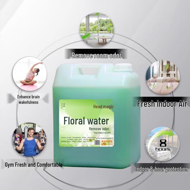 HANDUNYOU Fragrant Floor Cleaner