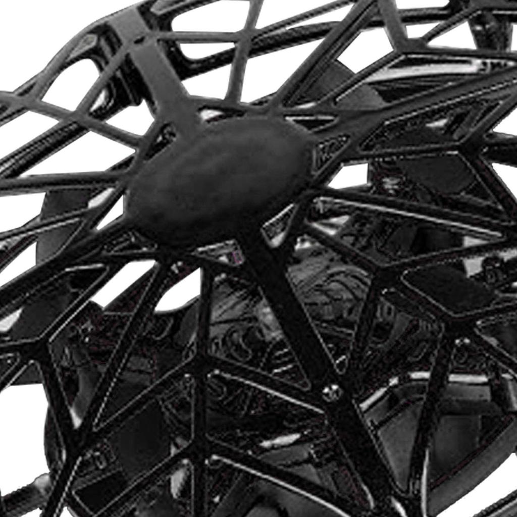 Flying Spinner Einfaches Spielen Leichte Handbetriebene Drohnen Fliegendes UFO Spielzeug Kindergeschenk für