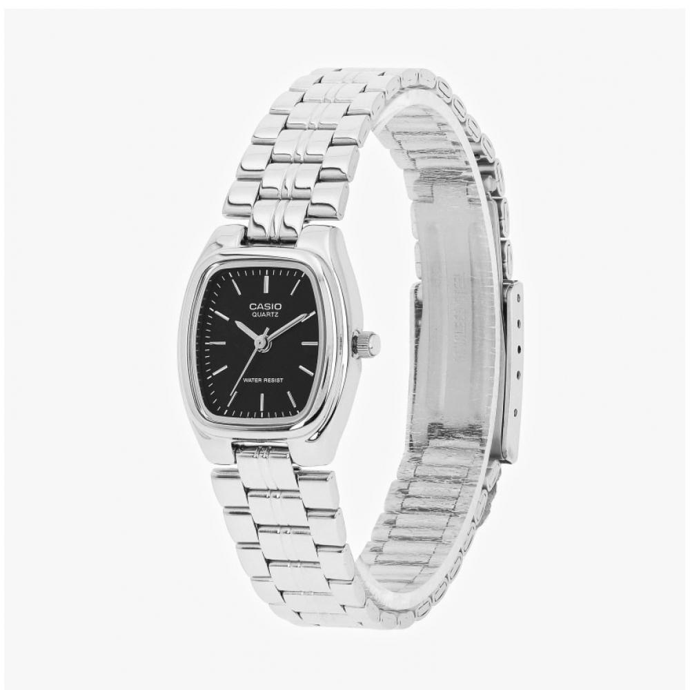 Casio Ltp 1169d 1ardf Ltp 1169d 1a Analog Sat Student Female Metal Watch