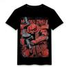 Gundam Unicorn Style Cotton Mens and Womens Short Sleeve TShirt High Street Harajuku Summer High Quality Sports Top