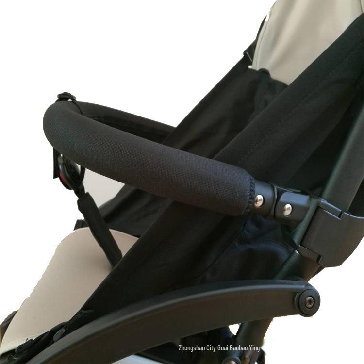 Yoya Baby Stroller Adjustable Armrest Guardrail & Bumper