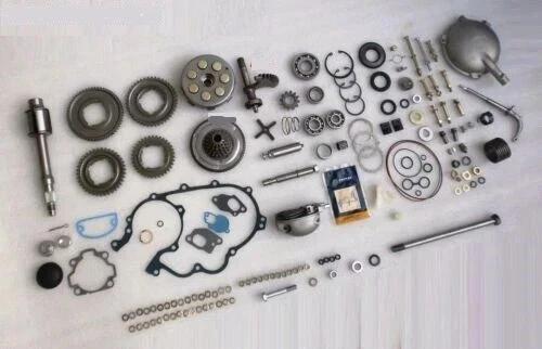 

Fit For Vespa ENGINE GEAR BOX KIT 23 COGS X 7 SPRING CLUTCH 65 COGS VSX P200 LML