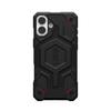 Uag Monarch Pro Case With Magsafe For iPhone 16 Plus - Black