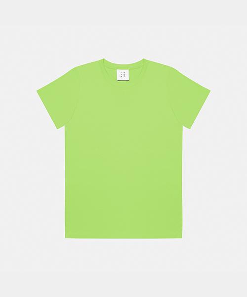 Bollaipeu Basic Short Top / Lime