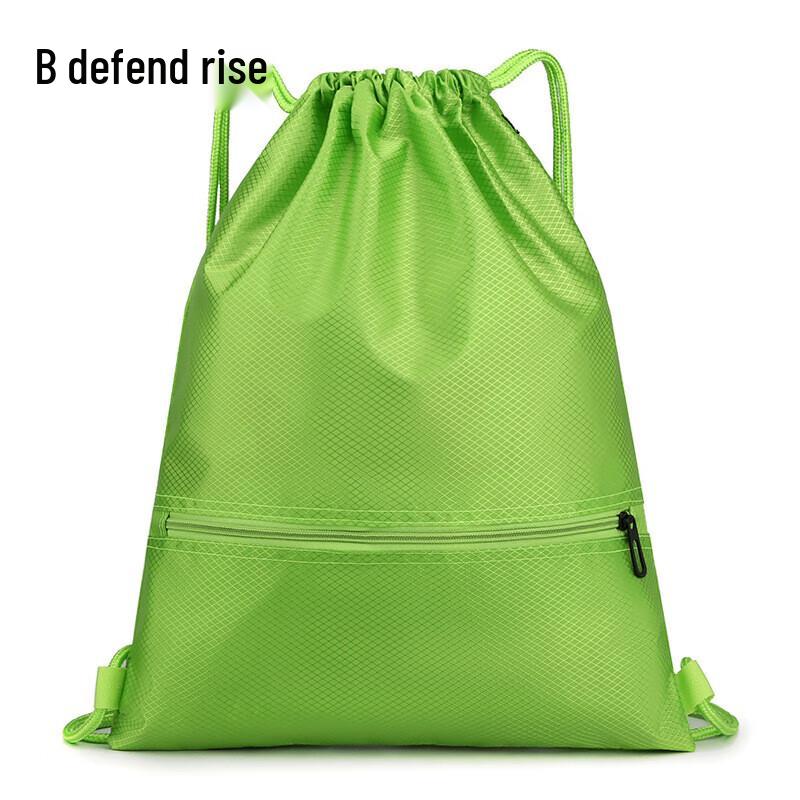 

Hansheng Lightweight Basketball Drawstring Backpack