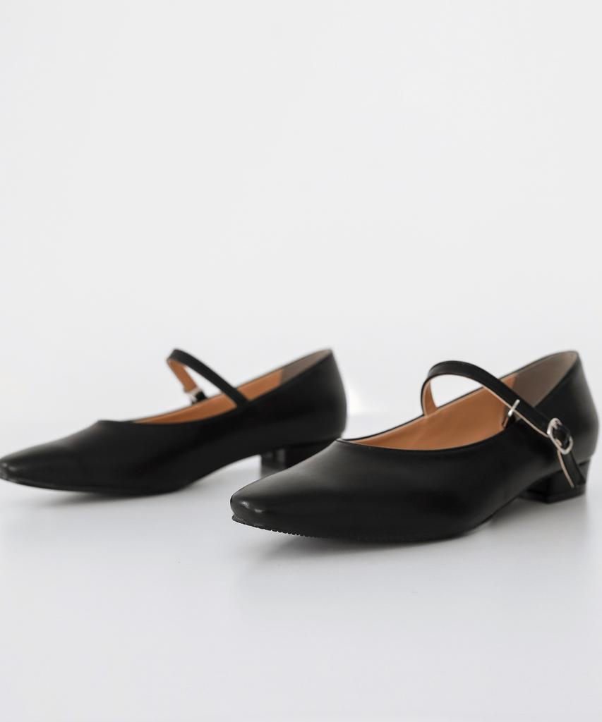 Rosenick Cimmer Mary Jane Flats (2Cm/1 Color)
