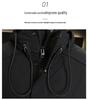 Men's High-End Hooded Winter Down Jacket 2025: Stylish, Warm, and Trendy Outerwear