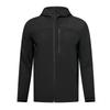 Unisex Summer Ice Silk Sun Protection Hoodie - Trendy, Lightweight Jacket for Outdoor Sports and Casual Wear.