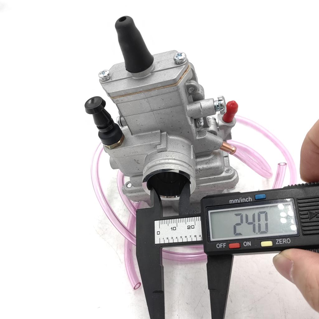 Modified car carburetor suitable for carburetor for Mikuni TM TMX TM24 TM28 TM30 TM32 TM34 mm motorcycle carburetor