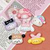 10Pcs New Cute Cartoon Eye Mask Sleep Animal Kitten Resin Scrapbook Diy Jewelry Party Children Hairpin Decorate Accessories A26