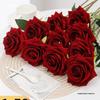 Artificial Rose Valentine Bouquet: Home Decoration for Living Room & Dining Table