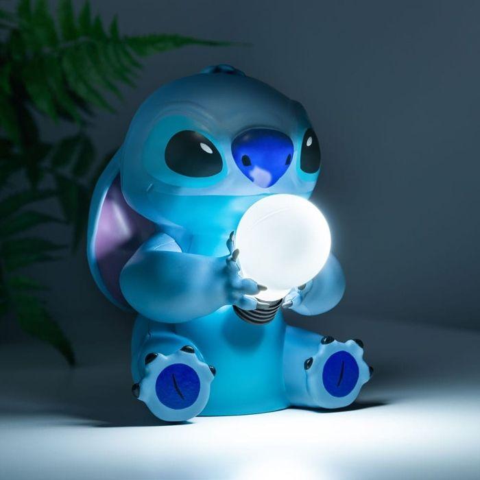 Lampe - Disney - Stitch - Bleu - LED - Intérieur