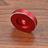 45 Rpm Adapter for 7 In Vinyl Record Turntables Discs Dome, Aluminum Alloy