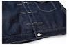 Spring & Autumn Unisex Trendy Denim Jacket - Loose Casual Korean Style