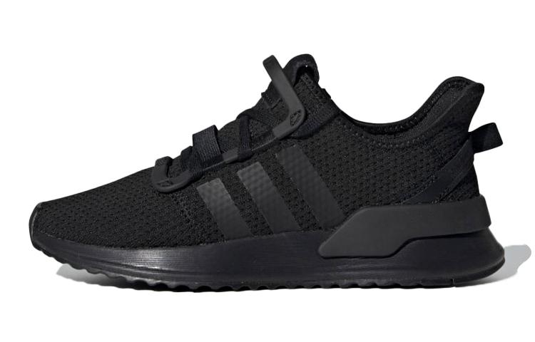 Adidas U Path Run Triple Core Black GS G28107 36