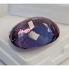 Natural Alexandrite Color Change Cushion Cut 23-25 Ct Beautiful Loose Gemstone