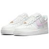 Nike Air Force 1 Low White Pink Women's Sneakers DQ0826-100
