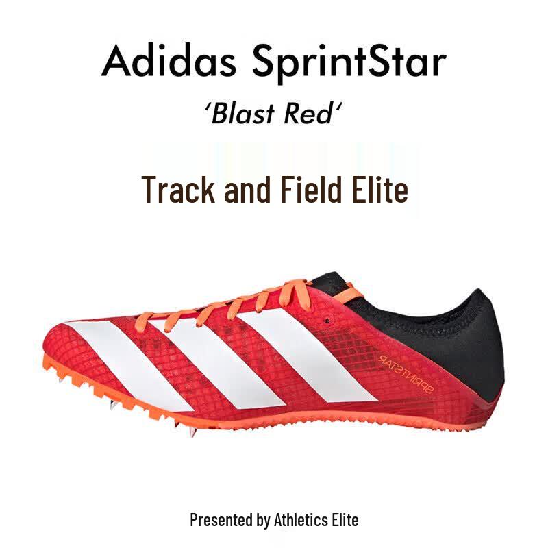 Шиповки Adidas SprintStar для легкой атлетики 42