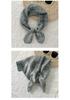 Japanese Retro Paisley Small Square Scarf For Women Multi Functional Neck Scarf For Hair Bag Decoration