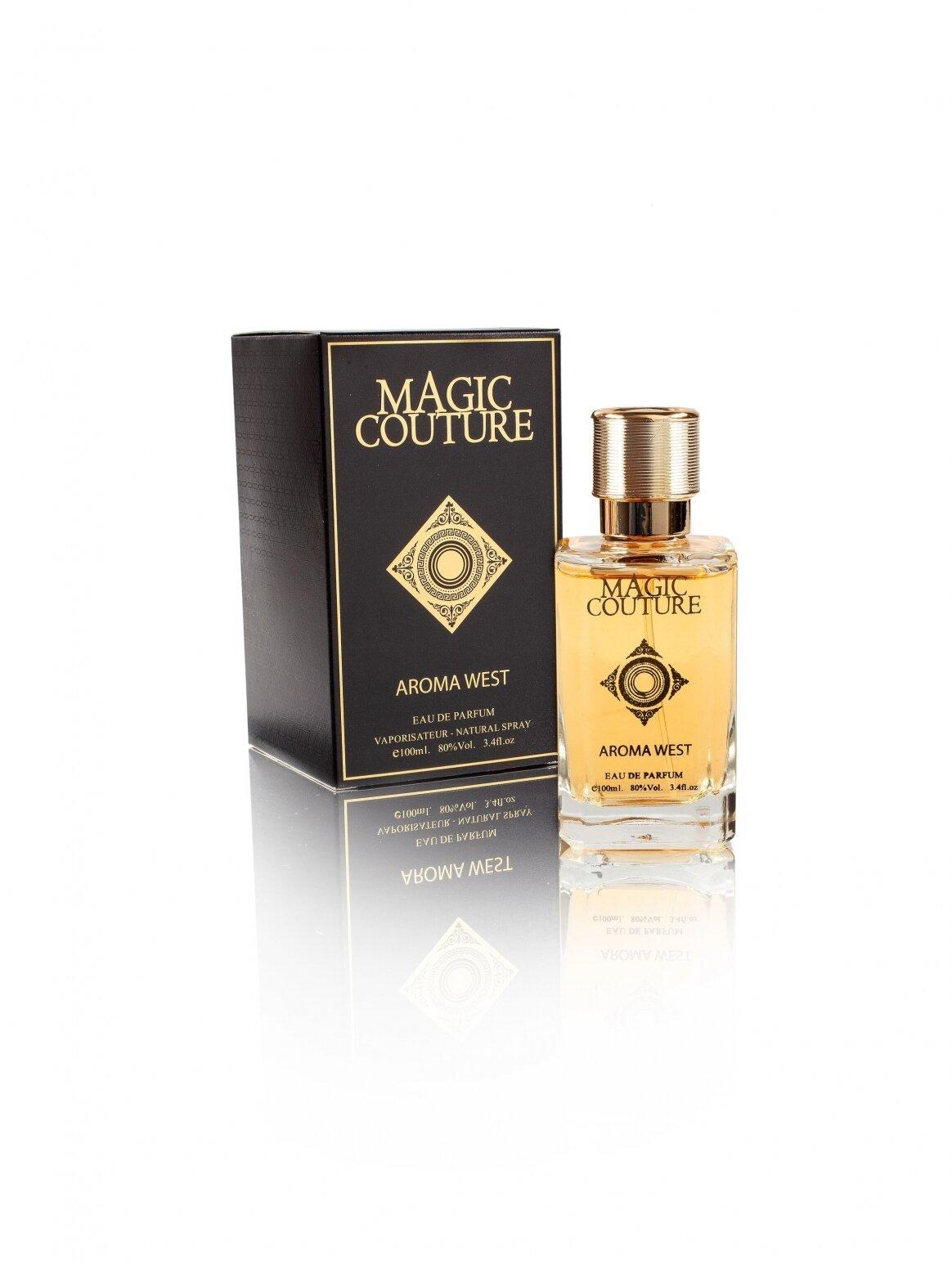 

NOIR Magic Couture Aroma West Noir 100 мл Парфумована вода для жінок 100 ml