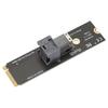 M.2 PCIE 4.0 To SFF8643 U2 Adapter M.2 NVME To SFF 8643 Adapter with SFF8643 To SFF8639 Adapter Cable