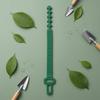 Garden Plant Support Strap Heavy Duty Adjustable Tie Versatile Tree Ties for Gardeners,