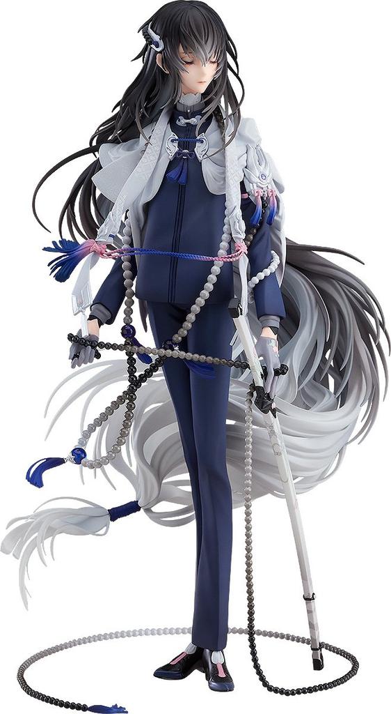 Touken Ranbu Tsuneji Jujumaru Scale Painted Finished Figure -ONLINE- 1/8 ABS&PVC