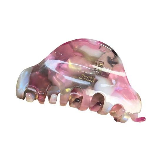 

Hair Claw Ultra-Stable Grip Shark Hair Clip Acetate Sheet Lightweight Back Head Shark Hair Claw Hair Accessories