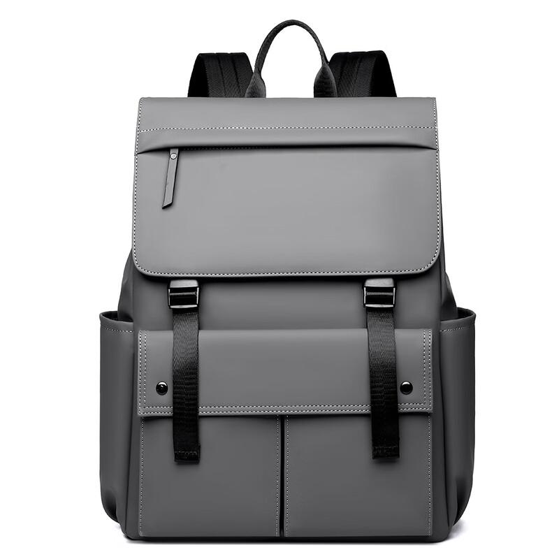 Hu Feng Men's Large Capacity Travel Laptop Backpack