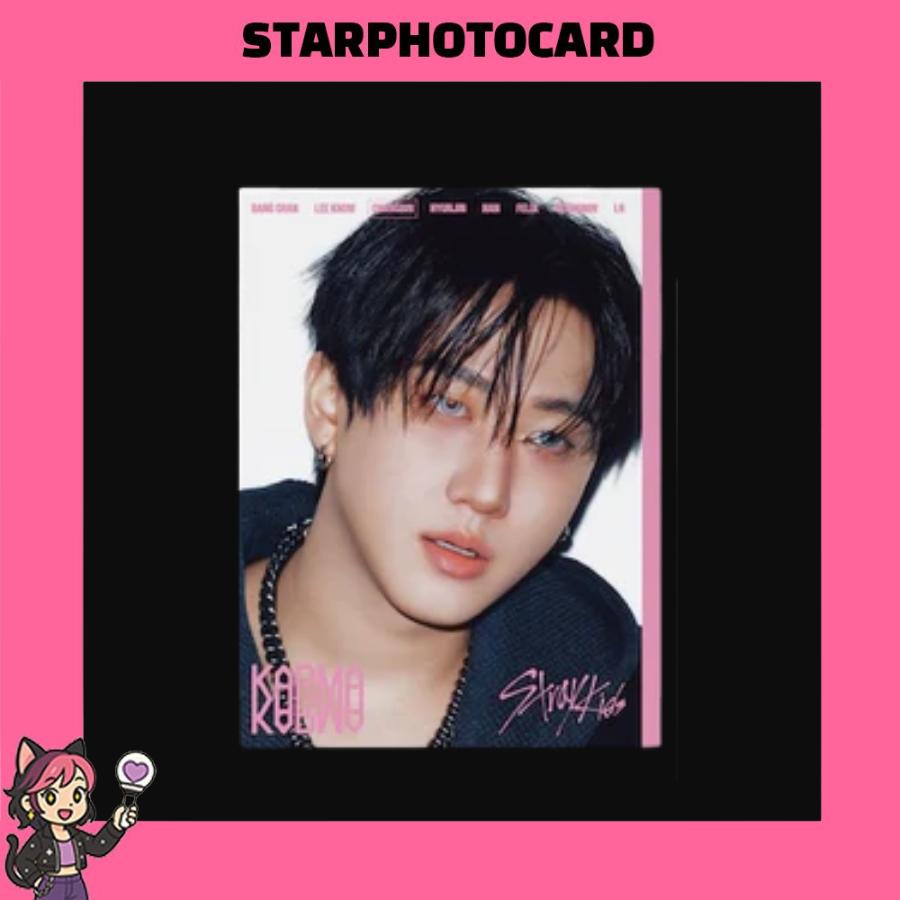 [LAGERWARE] STRAY KIDS - 4. Vollalbum KARMA AKKORDEON-VERSION