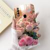 Casing For Oppo A31 2020 CPH2015 Case A8 PDBM00 Cute Cat Fashion Luxury Silicone Shockproof Phone Case For Oppo A8 Back Cover