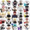WM6202 WM6201 WM6200 WM6140 WM6139 Jujutsu Kaisen Byggeklosser Mini Actionfigur Itadori Yuji Gojo Satoru Ryomen Gaver Leker