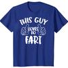 Fathers Day Funny Worlds Best Farter I Mean Father Dad T Shirt Summer Graphic Streetwear Short Sleeve Birthday Gifts Tshirt