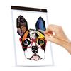 A4/A5/A3 LED Luminous Tracing Board for Copy & Diamond Painting.